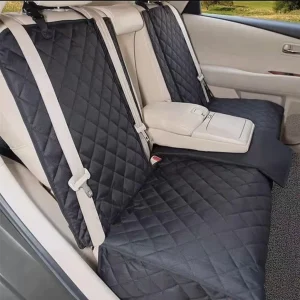 Dog Car Seat Cover Pet Travel Carrier Mattress Waterproof Dog Car Seat