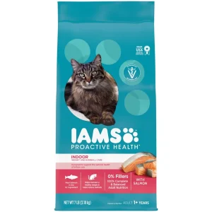 Proactive Health Salmon Dry Cat Food