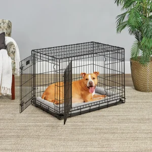Homes for Pets LifeStages 36 Inch Double Door