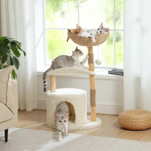 Modern Cat Tree Tower