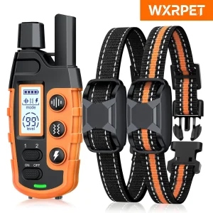 3300Ft Dog Training Collar Remote Control Waterproof Pet