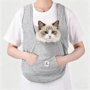 Pet Backpack for Small Dogs Cats