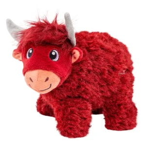 Durable Plush Dog Chew Toy For Aggressive Chewers