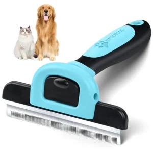 Deshedding Tool for Dogs and Cats