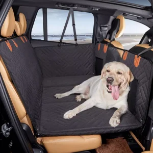 Car Seat Cover Back Seat Extension Dog Pad